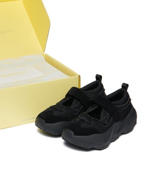 BRYN VELCRO SENAKERS V2（スニーカー）｜ROCKFISH WEATHERWEAR