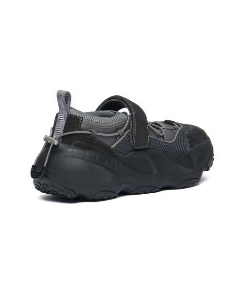 ROCKFISH WEATHERWEAR(ロックフィッシュウェザーウェア)の「BRYN VELCRO SENAKERS V2(スニーカー・レディース・シルバー/ブラック/ブラウン/チャコール/シルバー系その他・23.0cm/23.5cm/24.0cm/24.5cm/25.0cm)」の14枚目の写真