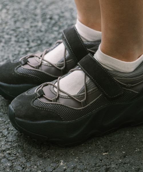 BRYN VELCRO SENAKERS V2（スニーカー）｜ROCKFISH WEATHERWEAR