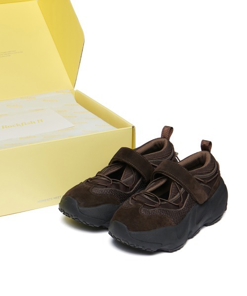 BRYN VELCRO SENAKERS V2（スニーカー）｜ROCKFISH WEATHERWEAR