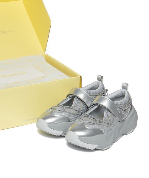 BRYN VELCRO SENAKERS V2（スニーカー）｜ROCKFISH WEATHERWEAR