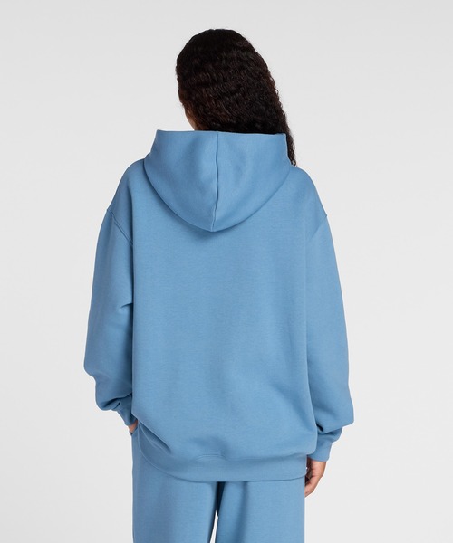 セール】Linear Heritage フリースフーディ（パーカー）｜New Balance