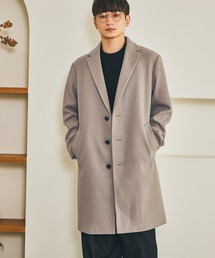 LAKOLE | ウーリーテックチェスターコート / 570685(チェスターコート)