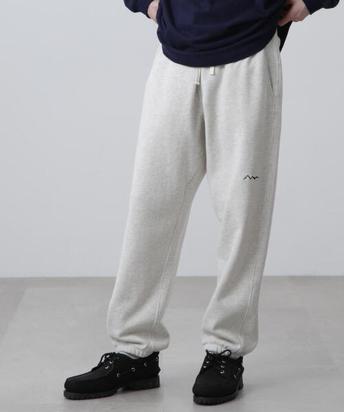 MANASTASH（マナスタッシュ）の「MANASTASH/マナスタッシュ　CASCADE PANTS/カスケードパンツ（スウェットパンツ・メンズ・ブラック/バイオレット/その他5・S/M/L）」の3枚目の写真