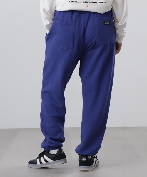 MANASTASH（マナスタッシュ）の「MANASTASH/マナスタッシュ　CASCADE PANTS/カスケードパンツ（スウェットパンツ・メンズ・ブラック/バイオレット/その他5・S/M/L）」の7枚目の写真