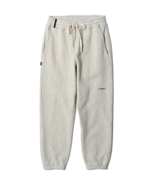 MANASTASH（マナスタッシュ）の「MANASTASH/マナスタッシュ　CASCADE PANTS/カスケードパンツ（スウェットパンツ・メンズ・ブラック/バイオレット/その他5・S/M/L）」の9枚目の写真