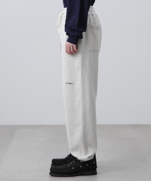 MANASTASH（マナスタッシュ）の「MANASTASH/マナスタッシュ　CASCADE PANTS/カスケードパンツ（スウェットパンツ・メンズ・ブラック/バイオレット/その他5・S/M/L）」の11枚目の写真