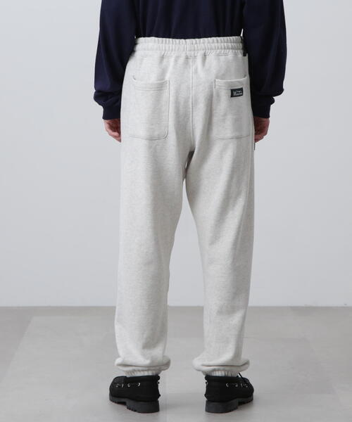 MANASTASH（マナスタッシュ）の「MANASTASH/マナスタッシュ　CASCADE PANTS/カスケードパンツ（スウェットパンツ・メンズ・ブラック/バイオレット/その他5・S/M/L）」の12枚目の写真