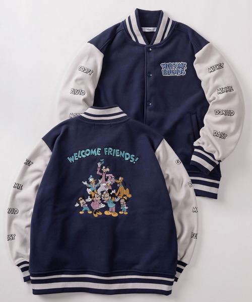 セール】【71】【Disney/ディズニー】MICKEY MOUSE/ミッキーマウス 袖