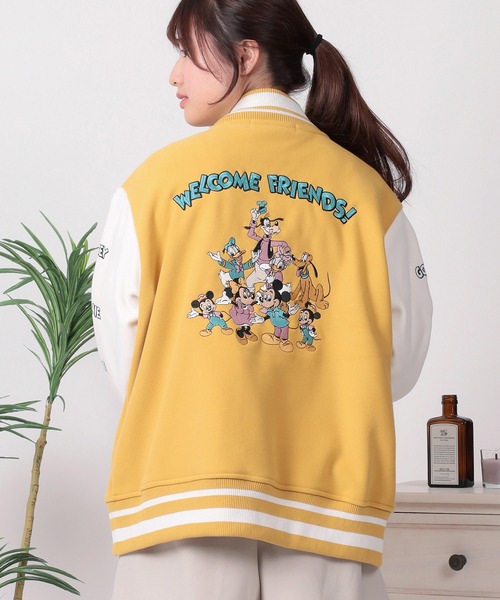 セール】【71】【Disney/ディズニー】MICKEY MOUSE/ミッキーマウス 袖