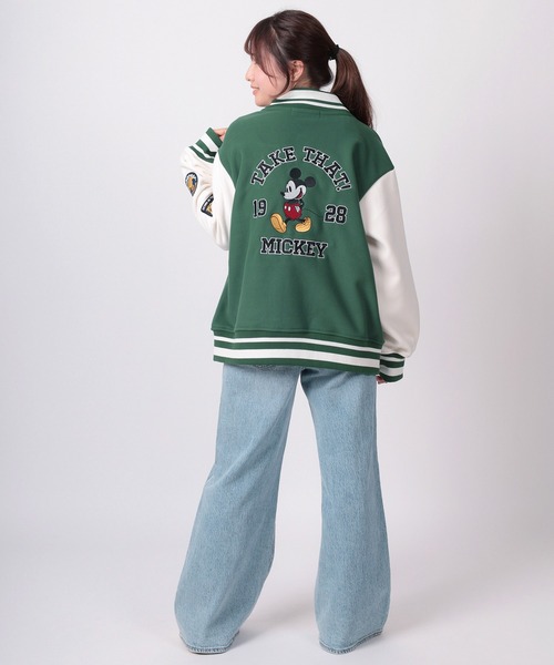 セール】【71】【Disney/ディズニー】MICKEY MOUSE/ミッキーマウス 袖