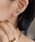 ear PAPILLONNER�i�C�A�p�s���l�j�́u�|�C���g�J���[�C���[�J�t�i�C���[�J�t�j�v�b�~���g