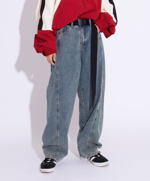 PUNYUS(プニュズ)の「ガチャベルト(ベルト・レディース・ブラック・2/4)」の2枚目の写真