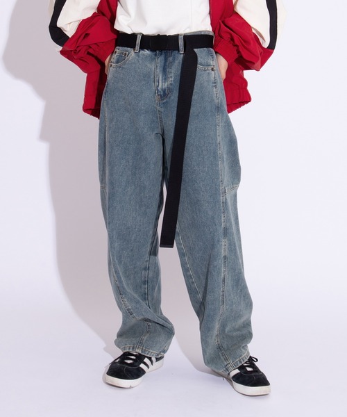 PUNYUS(プニュズ)の「ガチャベルト(ベルト・レディース・ブラック・2/4)」の3枚目の写真