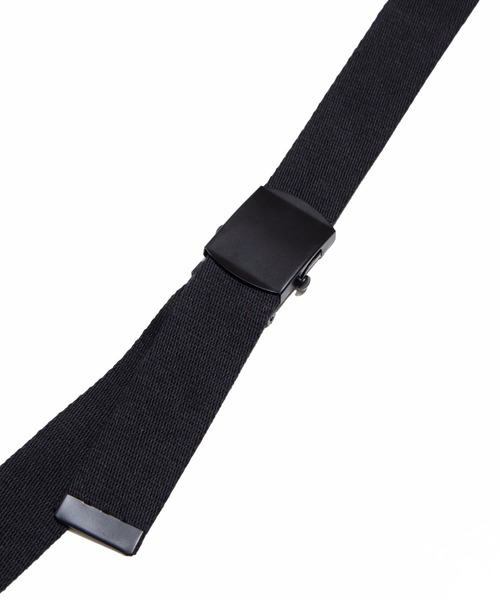 PUNYUS(プニュズ)の「ガチャベルト(ベルト・レディース・ブラック・2/4)」の6枚目の写真