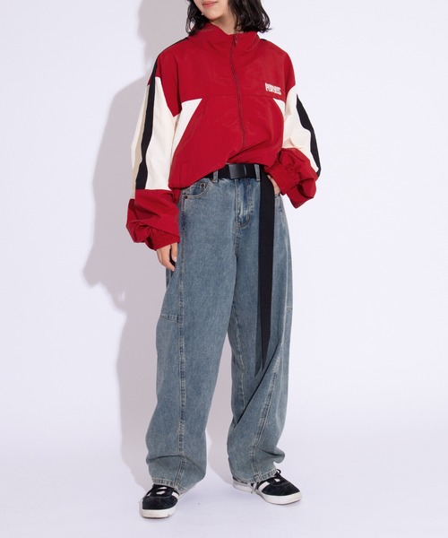 PUNYUS(プニュズ)の「ガチャベルト(ベルト・レディース・ブラック・2/4)」の4枚目の写真