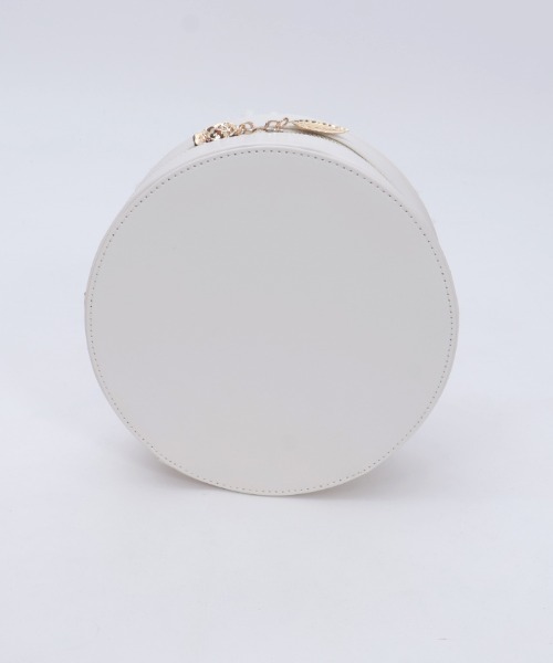 axes femme（アクシーズファム）の「ローズケーキモチーフバッグ（ショルダーバッグ・レディース・ホワイト・FREE）」の11枚目の写真