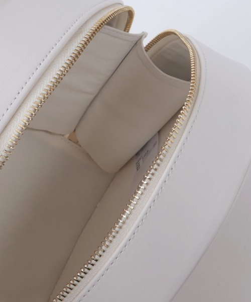 axes femme（アクシーズファム）の「ローズケーキモチーフバッグ（ショルダーバッグ・レディース・ホワイト・FREE）」の16枚目の写真