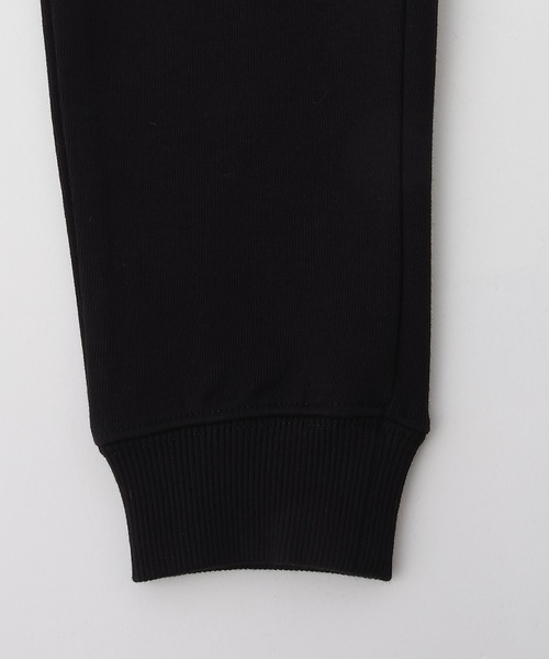 kladskap(クレードスコープ)の「恐竜刺しゅう裾リブカーゴパンツ(その他パンツ・キッズ・ブラック/ライトグレー・90cm/100cm/110cm/120cm/130cm/80cm)」の6枚目の写真