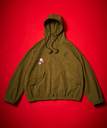 【Liverpool FC / リバプール FC】 Short Mods Blouson