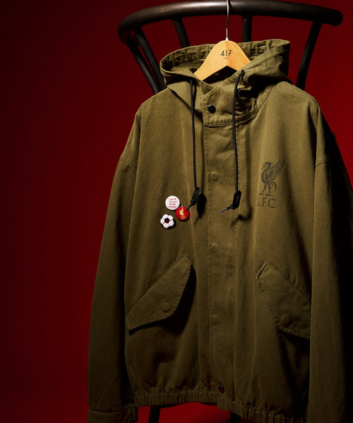 【支給品／ Formotionモデル】リバプールFC ０８／０９ ジャケット 支給品／ Formotionモデル】リバプールFC 08／09 ジャケット 支給