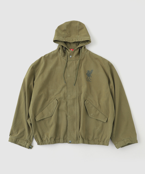 Liverpool FC / リバプール FC】 Short Mods Blouson（その他アウター