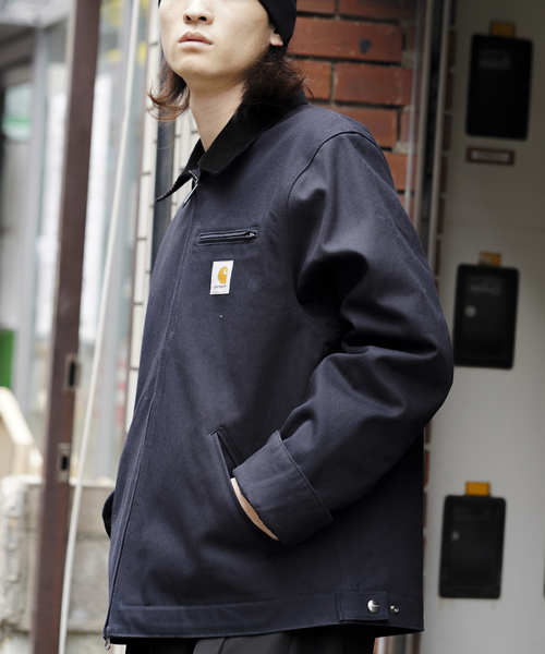 CARHARTT WIP / カーハート ダブリューアイピー DETROIT JACKET