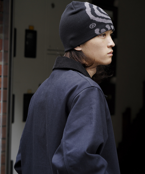 Carhartt WIP(カーハートダブリューアイピー)の「CARHARTT WIP / カーハート ダブリューアイピー DETROIT JACKET(ブルゾン・メンズ・カーキ/ネイビー・MEDIUM/LARGE)」の12枚目の写真