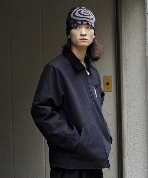 CARHARTT WIP / カーハート ダブリューアイピー DETROIT JACKET