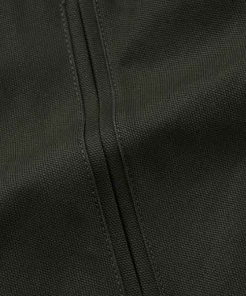 Carhartt WIP(カーハートダブリューアイピー)の「CARHARTT WIP / カーハート ダブリューアイピー DETROIT JACKET(ブルゾン・メンズ・カーキ/ネイビー・MEDIUM/LARGE)」の16枚目の写真