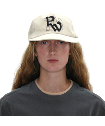 PARTIMENTO WOMEN（パルティメントウィメン）の「PW76 アプリケグランダッドキャップ_8カラー（キャップ）」