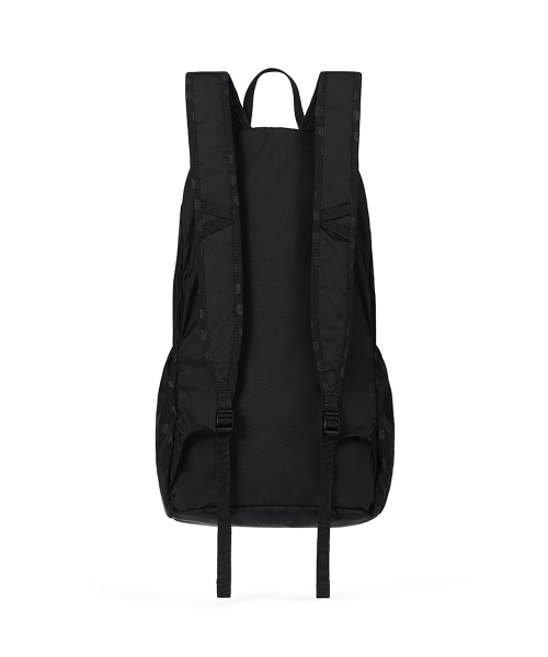 FENNEC(フェネック)の「AIRY POCKET BACKPACK - DOT BLACK(バックパック/リュック・レディース・その他・FREE)」の5枚目の写真