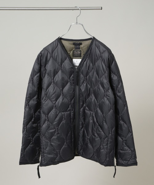 NANO universe（ナノユニバース）の「［暖トリオ］フード脱着ステン