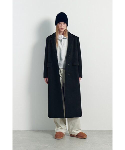 MUSINSA STANDARD WOMAN（ムシンサスタンダードウーマン）の「ウィメンズワイドカーペンターパンツ [クリーム]（その他パンツ・レディース・その他・30/24/25/26/27/28/29）」の15枚目の写真