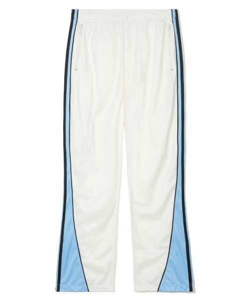 PARTIMENTO(パルティメント)の「フットボールジャージトラックパンツブルー(その他パンツ・レディース・その他・MEDIUM/LARGE/SMALL)」の1枚目の写真
