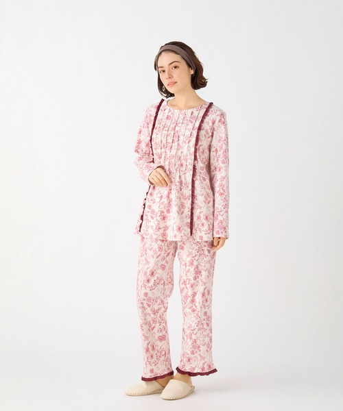 KID BLUE キッドブルー フローレンスPtNパジャマ KID BLUE キッドブルー フローレンスPtNパジャマ