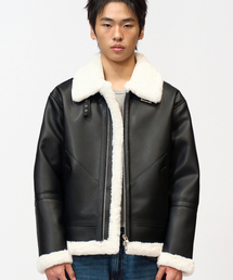 DOFFJASON｜ドフジェーソンのムートンコート通販 - ZOZOTOWN