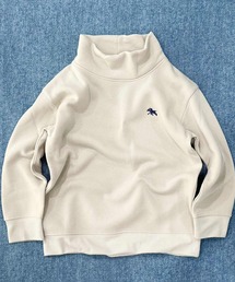 POLO CHAMPS（ポロチャンプス）の「【POLO CHAMPS / ポロチャンプス】オーバーサイズ ハイネック トレーナー 裏起毛 キッズ（スウェット）」
