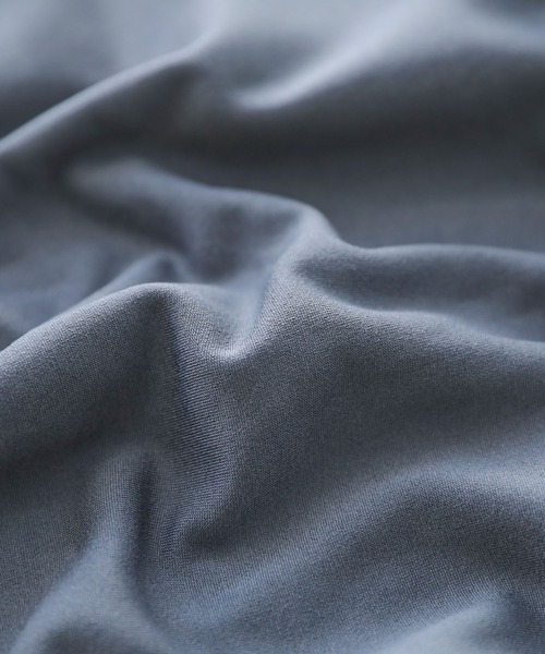 n'OrLABEL（ノアールレーベル）の「『裏起毛Ver.贅沢レースロングペチワンピース』（ワンピース・レディース・チャコール/ブラック/アイボリー・1/2）」の17枚目の写真