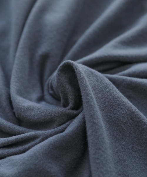 n'OrLABEL（ノアールレーベル）の「『裏起毛Ver.贅沢レースロングペチワンピース』（ワンピース・レディース・チャコール/ブラック/アイボリー・1/2）」の18枚目の写真