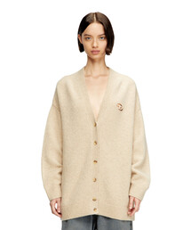 DIESEL | ウィメンズ カーディガン M-AREELA(カーディガン/ボレロ)