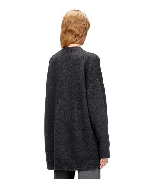 DIESEL(ディーゼル)の「ウィメンズ カーディガン M-AREELA(カーディガン/ボレロ・レディース・ベージュ系その他/ダークグレー・LARGE/MEDIUM/X-SMALL/SMALL/XX-SMALL)」の8枚目の写真