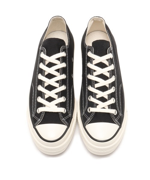 CONVERSE(コンバース)の「CONVERSE ALL STAR LGCY OX / コンバース オールスター LGCY OX(スニーカー・メンズ・ブラック・23.0cm/23.5cm/24.0cm/24.5cm/25.0cm/25.5cm/26.0cm/26.5cm/27.0cm/27.5cm/28.0cm/29.0cm/30.0cm)」の2枚目の写真