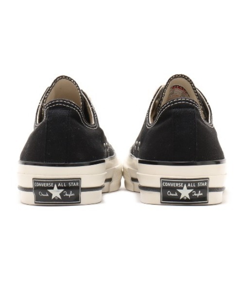 CONVERSE(コンバース)の「CONVERSE ALL STAR LGCY OX / コンバース オールスター LGCY OX(スニーカー・メンズ・ブラック・23.0cm/23.5cm/24.0cm/24.5cm/25.0cm/25.5cm/26.0cm/26.5cm/27.0cm/27.5cm/28.0cm/29.0cm/30.0cm)」の3枚目の写真