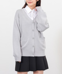 Ｖネックカーディガン