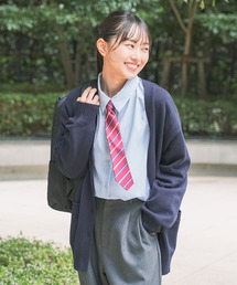 Honeys（ハニーズ）の「Vネックカーディガン（カーディガン/ボレロ）」