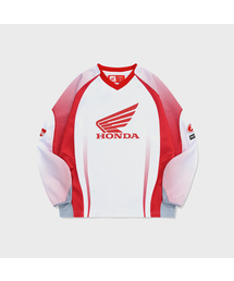 Motorcycle Jersey Red