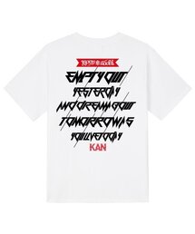 KTW0074 カンシンボル 半袖Tシャツ - ホワイト