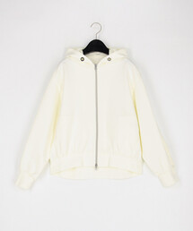 COMME CA | 〔 TALLサイズ 〕 クリアストレッチポンチ パーカー(パーカー)