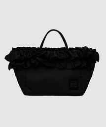 GANNI | XXL Shopper Ruffle(トートバッグ)